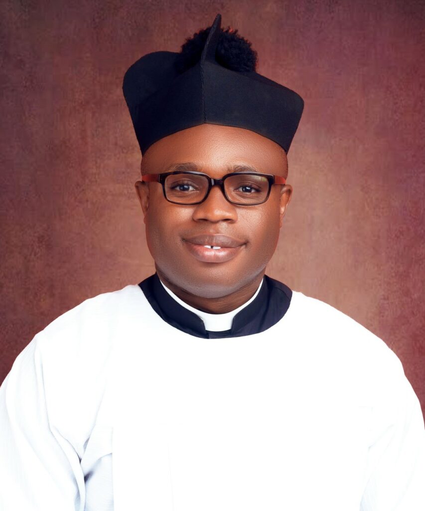 Rev. Fr. Chibuike Uwakwe